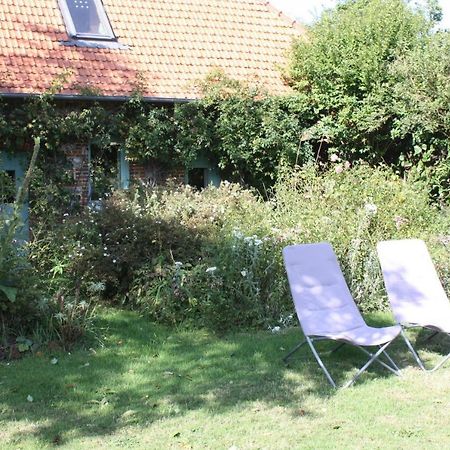 Petite Maison Varengeville-sur-Mer Exterior foto